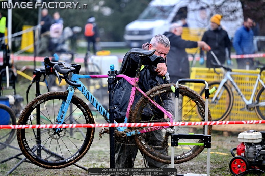 2024-01-06 Seregno - Nazionali Ciclocross 00330